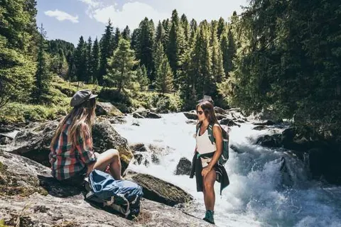 Alpenhotel Tirolerhof Gerlos foto 44