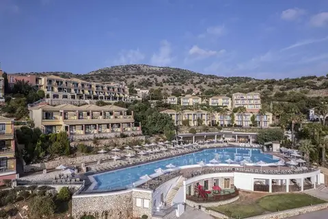 Apostolata Island Resort & Spa in Σκάλα — foto 10