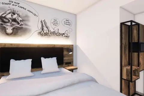 Ibis Styles Hamburg-Barmbek in Hamburg — foto 2