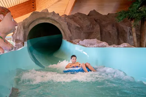 Vakantiepark Salztal Paradies foto 27