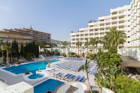 Hotel Ibersol Almuñecar Beach & Spa in Almuñécar