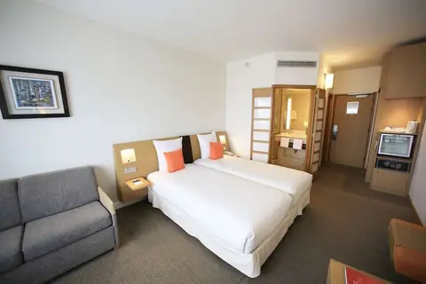 Novotel Casablanca City Center in Casablanca, foto 3