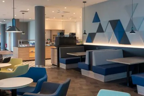 Holiday Inn Express Düsseldorf Hauptbahnhof foto 10