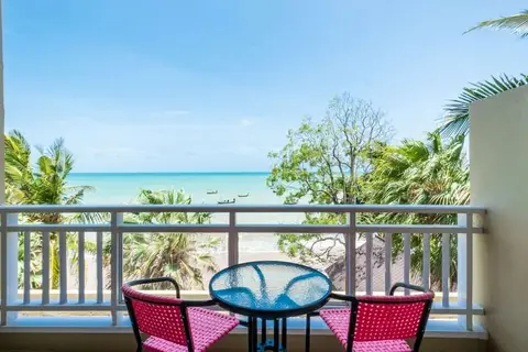 Royal Phala Cliff Beach Resort & Spa in บ้านพลา — foto 10