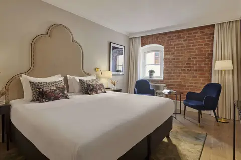 Hotel Reisen in Stockholm — foto 6