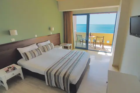 Horizon Beach Hotel in Δημοτική Ενότητα Μαλίων — foto 8