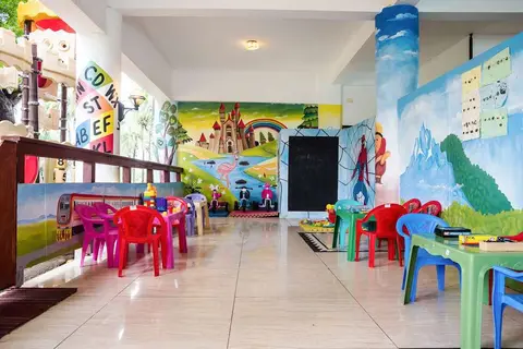 PrideInn Flamingo Beach Resort & Spa in Mombasa — foto 11