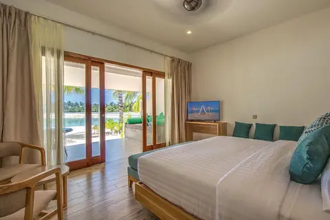 Rahaa Resort Laamu, Maldives in Laamu Atoll, foto 14