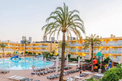 Aparthotel Terralta in Benidorm — foto 9