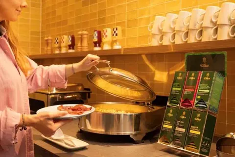 Adagio Access Brussels Airport foto 17