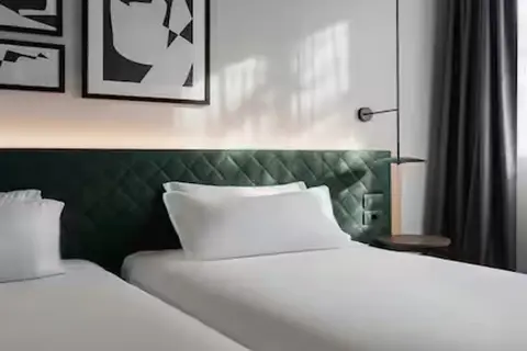 Hilton Garden Inn Bologna North in Bologna — foto 15