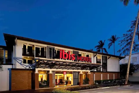 Ibis Samui Bophut in บ้านบ่อผุด — foto 12