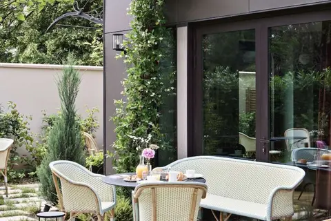 Hotel Botaniste in Parijs, foto 14