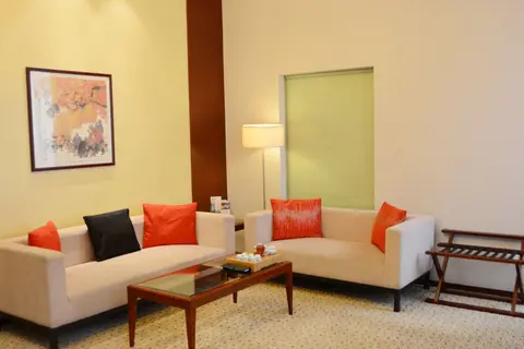 Mercure Beijing Downtown in Peking — foto 24