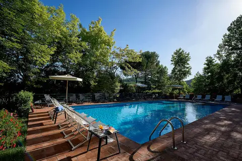 Park Hotel Chianti in Greve In Chianti — foto 16