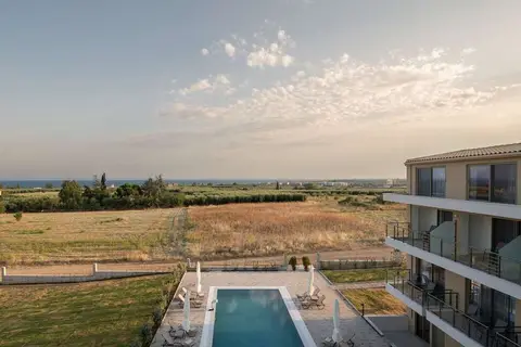 Aetherion Studios & Suites in Καλύβες Πολυγύρου — foto 10
