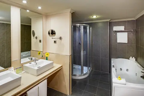 Sercotel Gran Hotel Zurbarán in Badajoz — foto 10