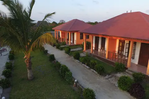 Kigwedeni Villas in Nungwi, foto 5