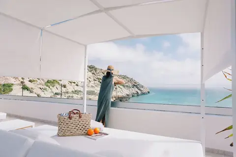 Hotel Hoposa Niu in Cala de Sant Vicent o Cala San Vicente — foto 30