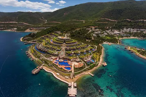 The Plaza Bodrum in Bodrum, foto 4