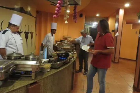 Africana Hotel & Spa in Borg El-Arab — foto 22