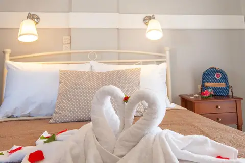 Vassilis Paradise Garden Aparthotel in Agios Georgios Pagon, foto 27