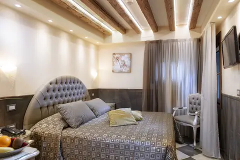 Hotel Santa Marina in Venetië — foto 9