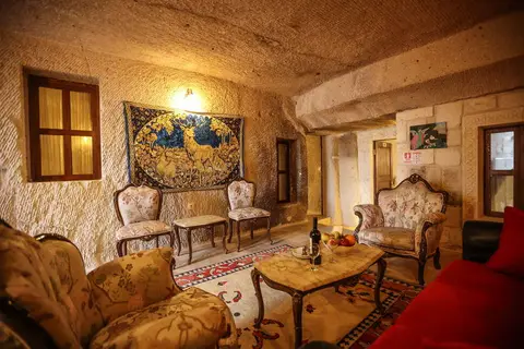 Nox Cave Hotel in Ürgüp, foto 14