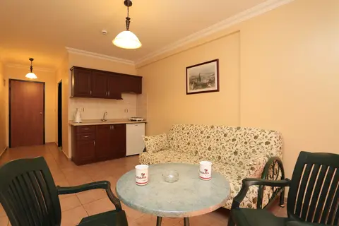 Club Amaris Apartments in Marmaris — foto 23