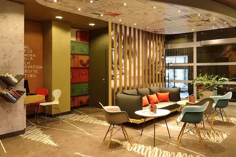 ibis Budapest City Hotel in Boedapest, foto 17