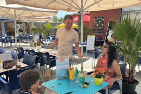 Camping Golfe De Saint-tropez in Grimaud — foto 4