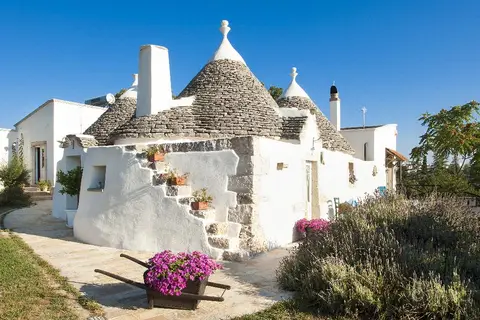 Trulli Terra Magica B&B in Putignano, foto 18