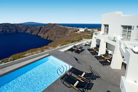 Avaton Resort & Spa in Thira Municipal Unit, foto 14