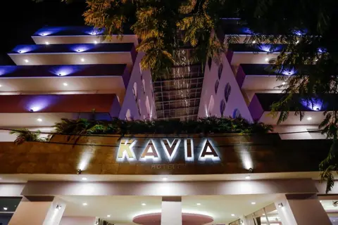 Hotel Kavia in Cancùn