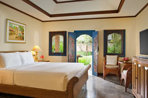 Hotel Puri Santrian & Spa in Denpasar — foto 23