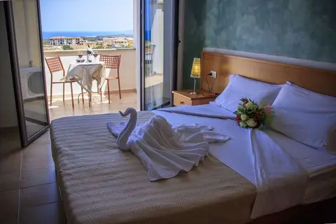 Abbaidda Hotel in Valledoria — foto 3