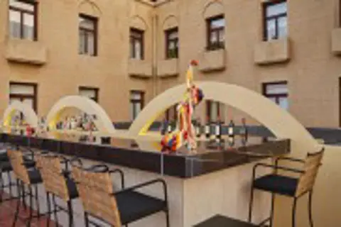 Grande Albergo delle Rose in Rhodos — foto 18