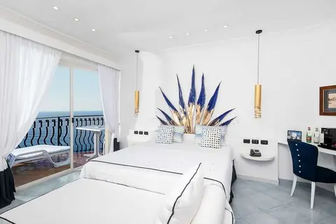 Hotel Le Agavi in Positano, foto 3