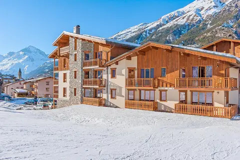 Résidence Les Balcons de Val Cenis Village in Val-Cenis — foto 32