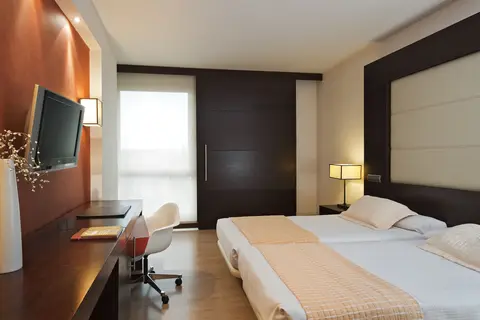 Eurostars I-Hotel in Pozuelo De Alarcón — foto 2