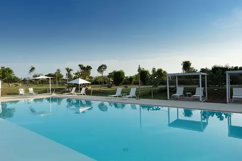 Masseria Mongiò dell'Elefante in Otranto