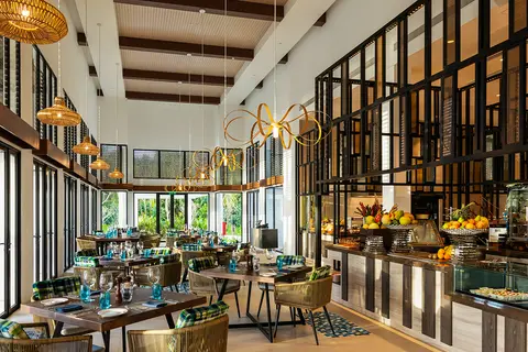 Pullman Maldives All-Inclusive Resort in ގާފަރު Gaafaru — foto 6