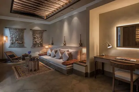 The Chedi Al Bait Sharjah in Sharjah — foto 9