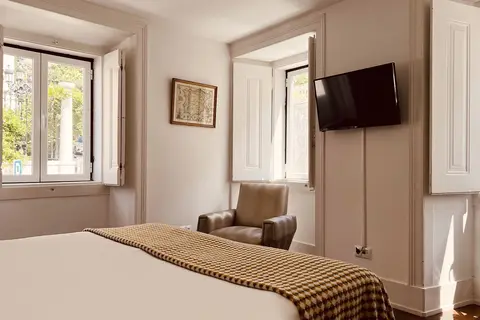 Casa do Jasmim Boutique Guesthouse in Lissabon, foto 28