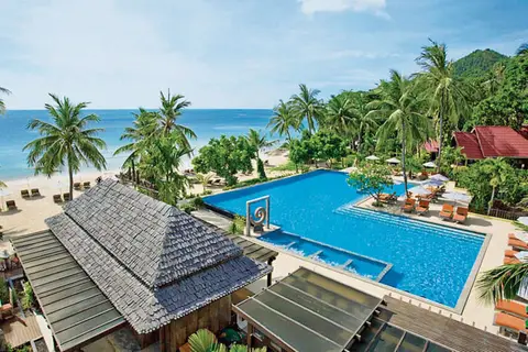 New Star Beach Resort in Ko Samui — foto 11
