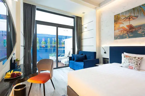 Hotel Clover Patong Phuket in Patong — foto 26