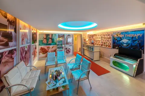 Mersoy Exclusive Hotel in Marmaris — foto 20