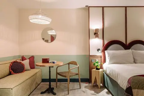 Room2 Belfast Hometel in Belfast, foto 3