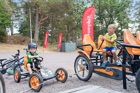 Camping Gunnarsö in Mysingsö — foto 7