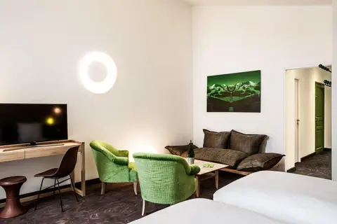 Hotel Ormelune in Val-d'Isère — foto 8